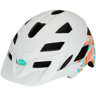 BELL SIDETRACK MIPS Junior Helmet White 2023 0